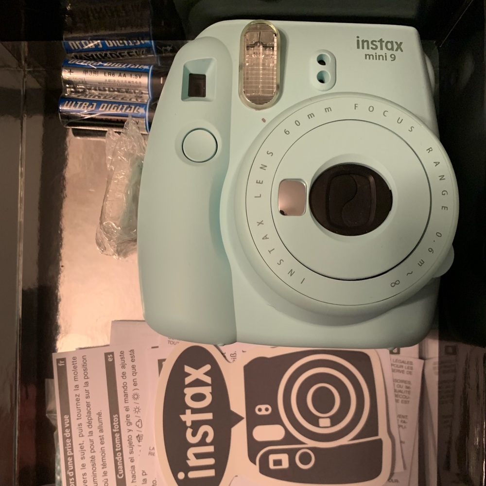 Instax mini 9